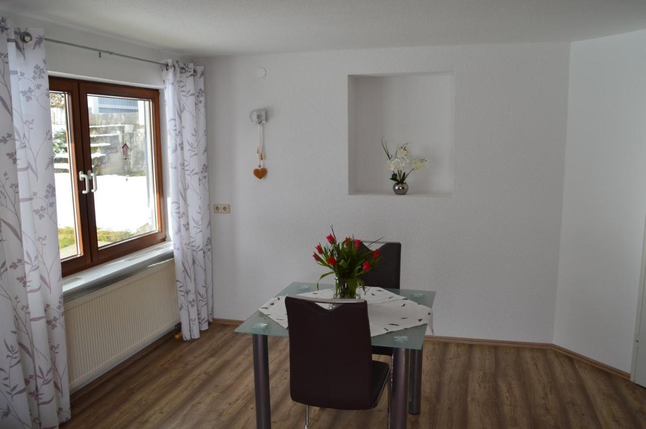 Ferienwohnung Bäuerle Schönwalde Exterior foto