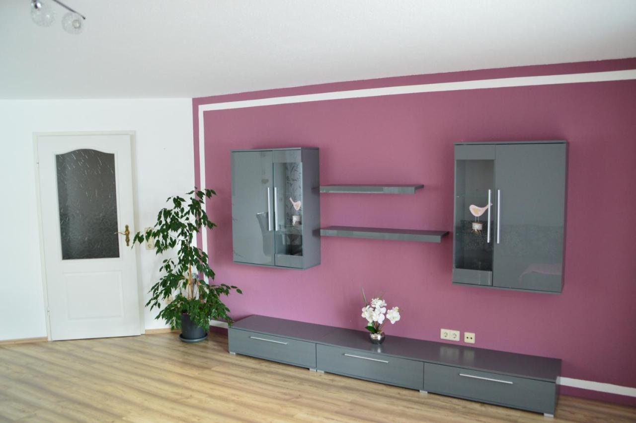 Ferienwohnung Bäuerle Schönwalde Exterior foto