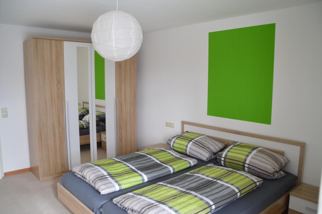 Ferienwohnung Bäuerle Schönwalde Exterior foto