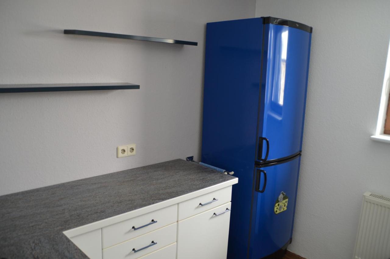 Ferienwohnung Bäuerle Schönwalde Exterior foto