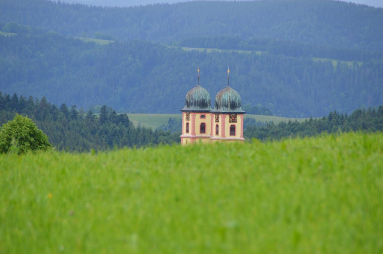Ferienwohnung Bäuerle Schönwalde Exterior foto